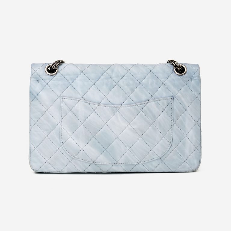 Customised Chanel Reissue 226 Aged Calfskin Marble