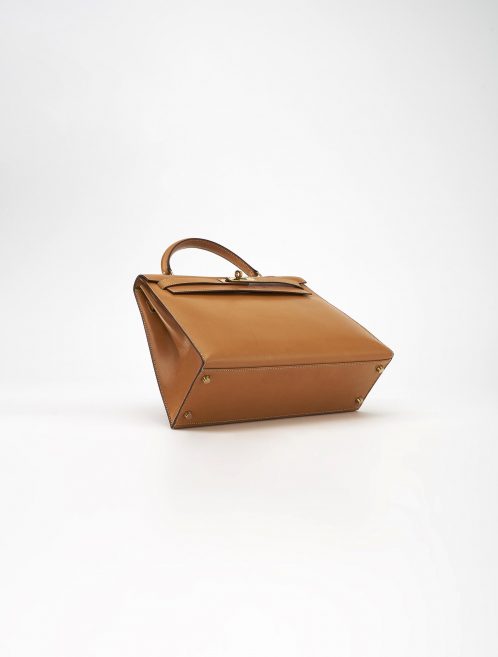 28 Hermès Kelly 32 Barenia Saclab Bottom