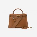 Hermès Kelly 32 Barenia
