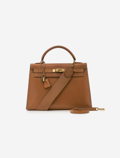 Hermès Kelly 32 Barenia