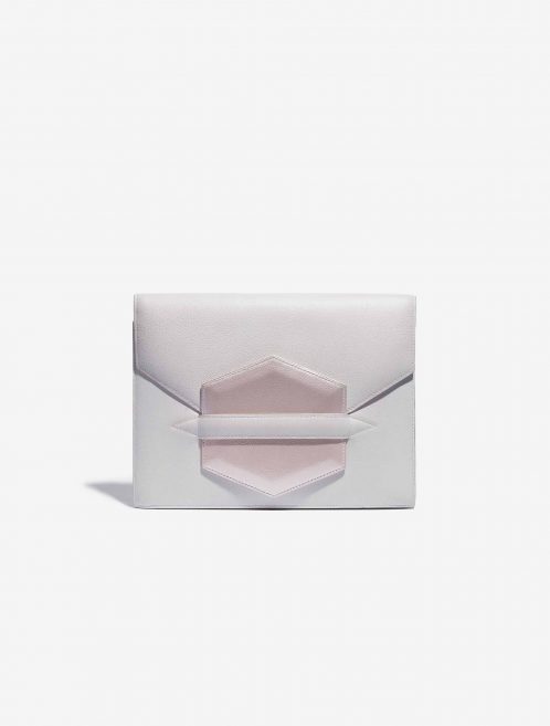 Pre-owned Hermès bag Customised  Faco Evergrain Geo | Sell your designer bag on Saclab.com