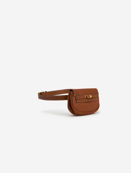 Hermès Kelly Swift Gold Pochette Belt Saclàb