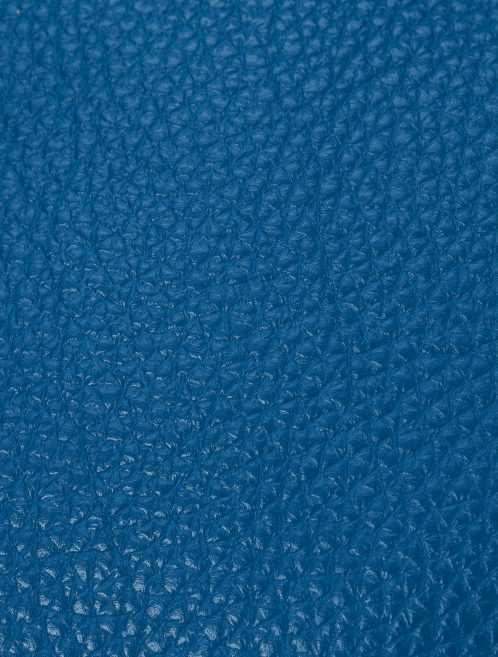 Hermes Birkin 35 Togo Blue Thalassa