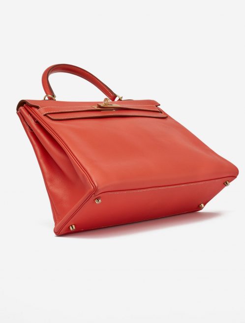 Hermès Kelly 35 Epsom Rose Jaipur - Limited Edition by Saclab U