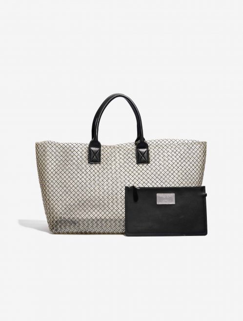 Bottega Veneta pre-loved Cabat Tote transparent PVC SACLÀB