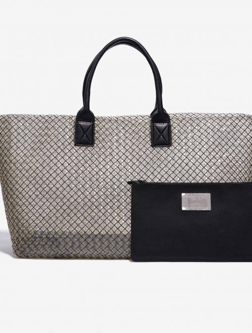 Bottega Veneta Cabat Large Transparent PVC