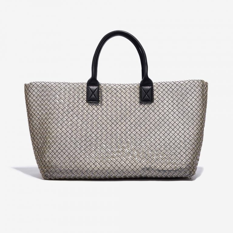 Bottega Veneta Cabat Large Transparent PVC