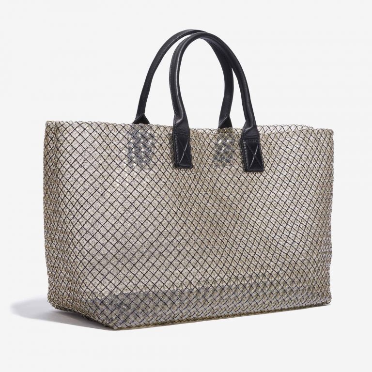 Bottega Veneta Cabat Large Transparent PVC