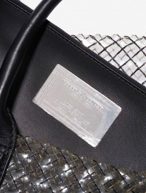 Bottega Veneta Cabat Large Transparent PVC