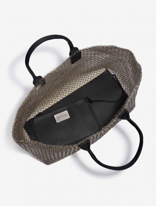 Bottega Veneta Cabat Large Transparent PVC