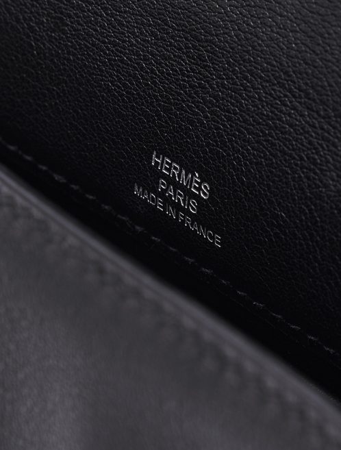 Hermes Kelly Danse Noir Swift Saclàb Logo