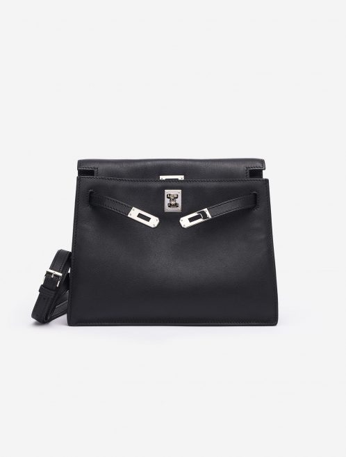 Hermes Kelly Danse Noir Swift Saclàb Open
