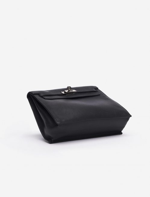 Hermes Kelly Danse Noir Swift Saclàb Bottom