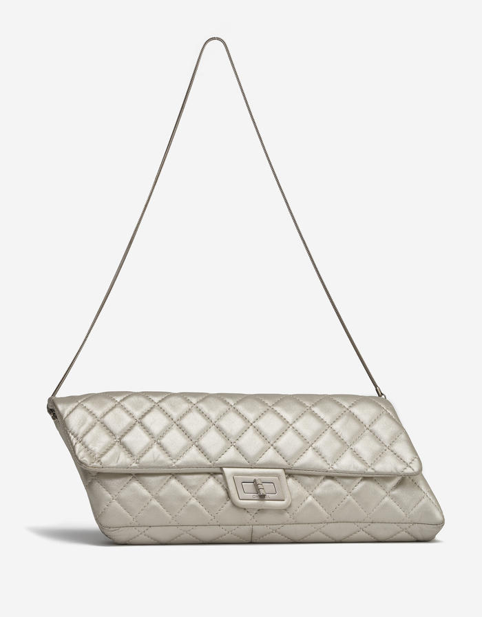 Chanel 255 Lamb Rhomb By Saclab