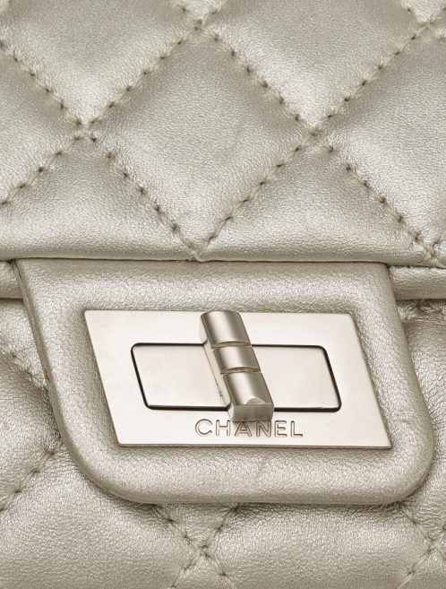 Chanel 255 Lamb Rhomb By Saclab