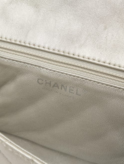 Chanel 255 Lamb Rhomb By Saclab Inside