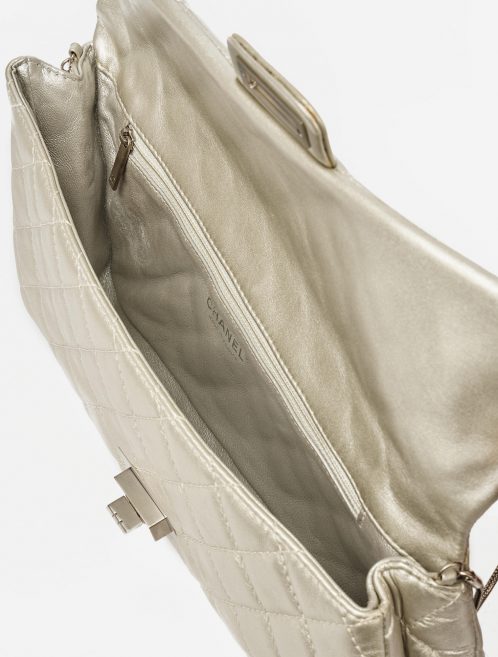 Chanel 255 Lamb Rhomb By Saclab