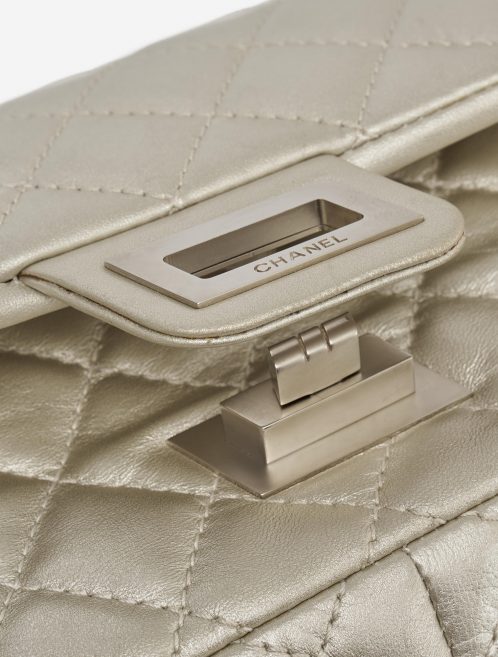 Chanel 255 Lamb Rhomb By Saclab