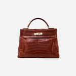 Hermes Kelly 32 Alligator Etrusque Saclàb