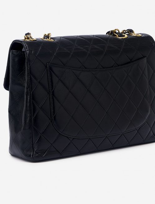 Chanel Jumbo Calfskin Black Vintage