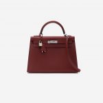 Hermes Kelly 32 Sombrero Rouge H Saclàb
