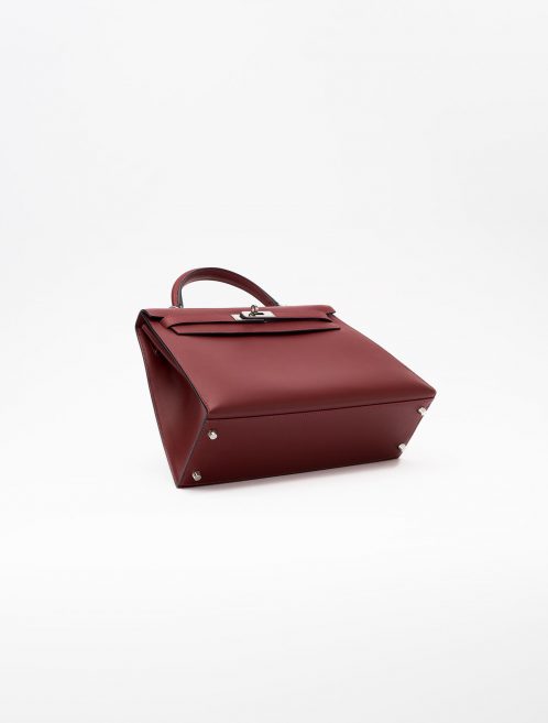 Hermes Kelly 32 Sombrero Rouge H Saclàb