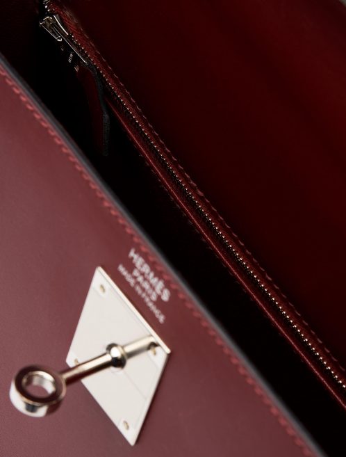 Hermes Kelly 32 Sombrero Rouge H Saclàb