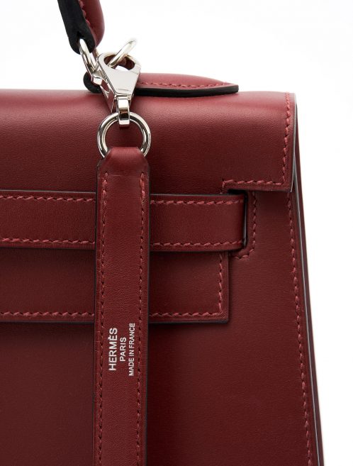 Hermes Kelly 32 Sombrero Rouge H Saclàb