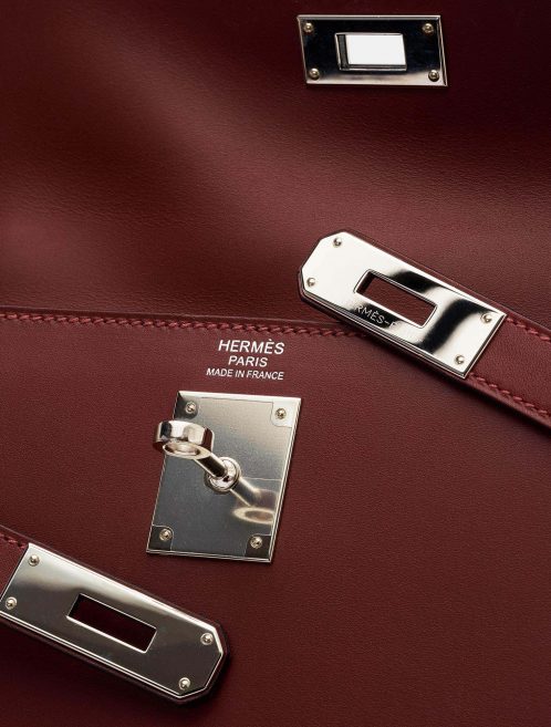 Hermes Kelly 32 Sombrero Rouge H Saclàb