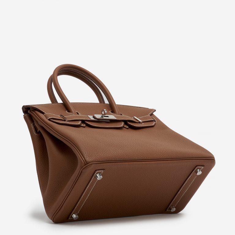 Hermès Birkin 30 Togo Gold