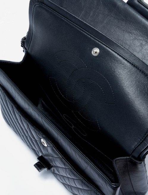 Chanel 2.55 Reissue Lamb So Black