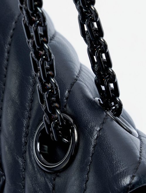 Chanel 2.55 Reissue Lamb So Black