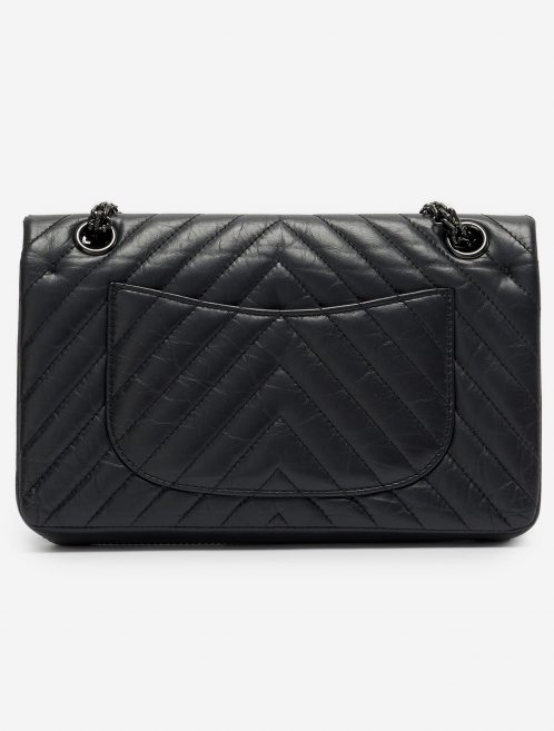 Chanel 2.55 Reissue Lamb So Black