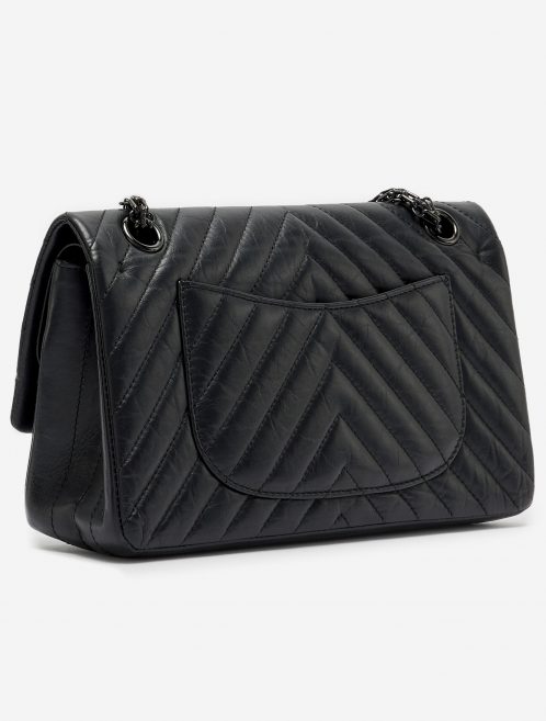 Chanel 2.55 Reissue Lamb So Black