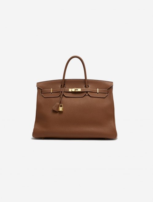 Hermès Birkin 40 Togo Gold