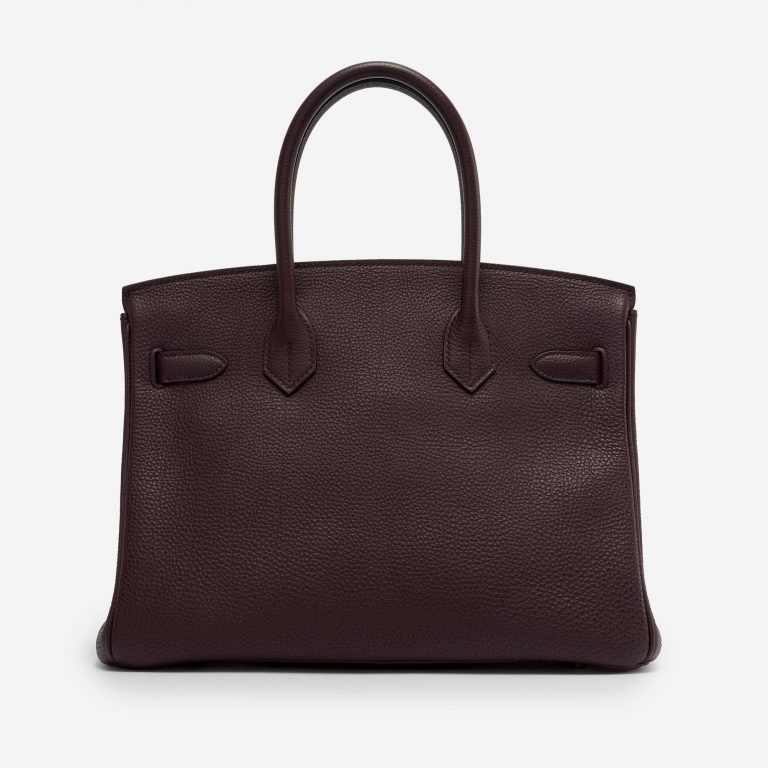 Hermès Birkin 30 Togo Bordeaux