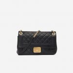 Chanel Chic With Me Medium Calf Leather Black