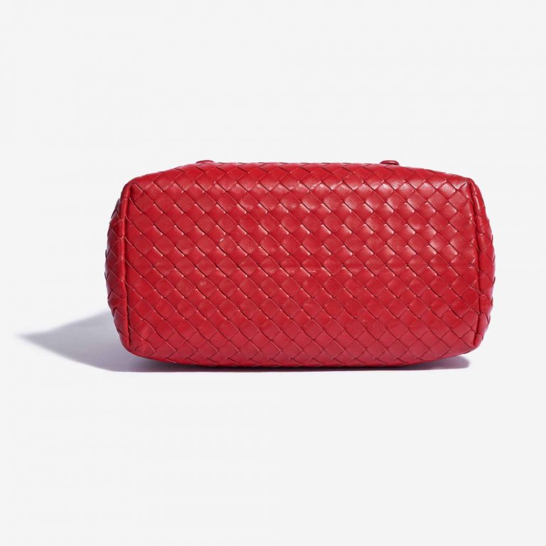 Bottega Veneta Roma Mini Red