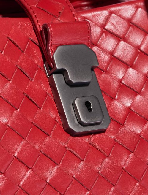 Bottega Veneta Roma Mini Red