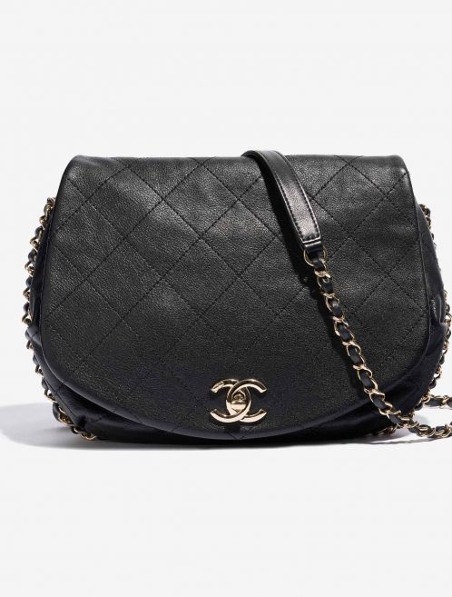 Chanel Chain Around Deer Black