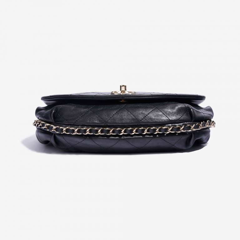 Chanel Chain Around Deer Black
