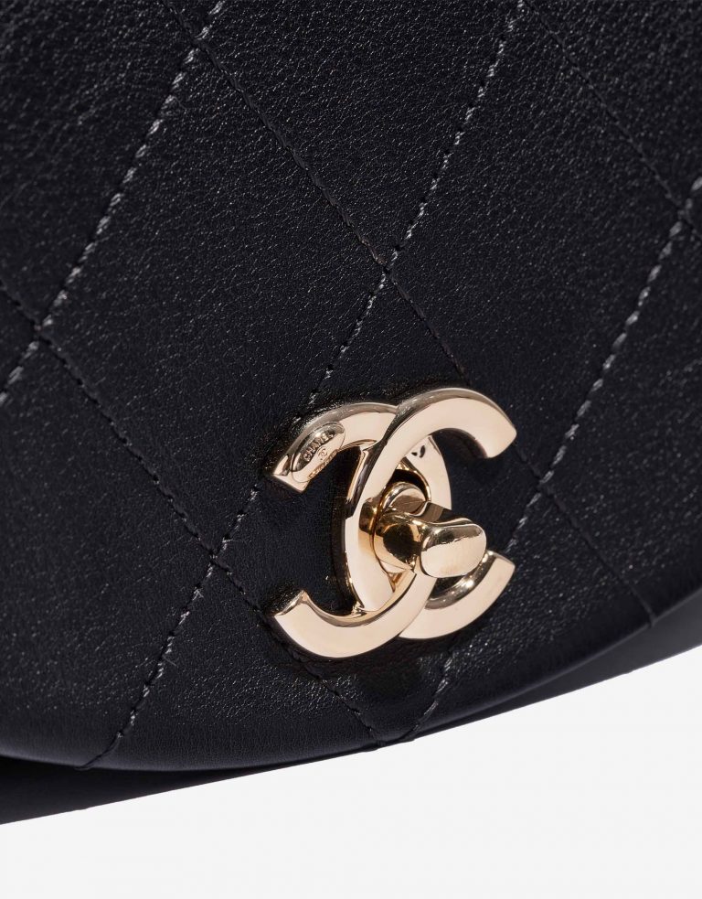 Chanel Chain Around Deer Black
