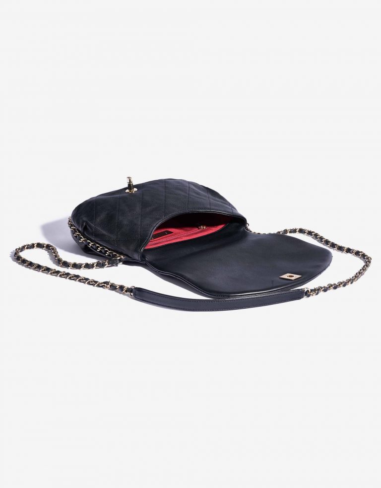 Chanel Chain Around Deer Black