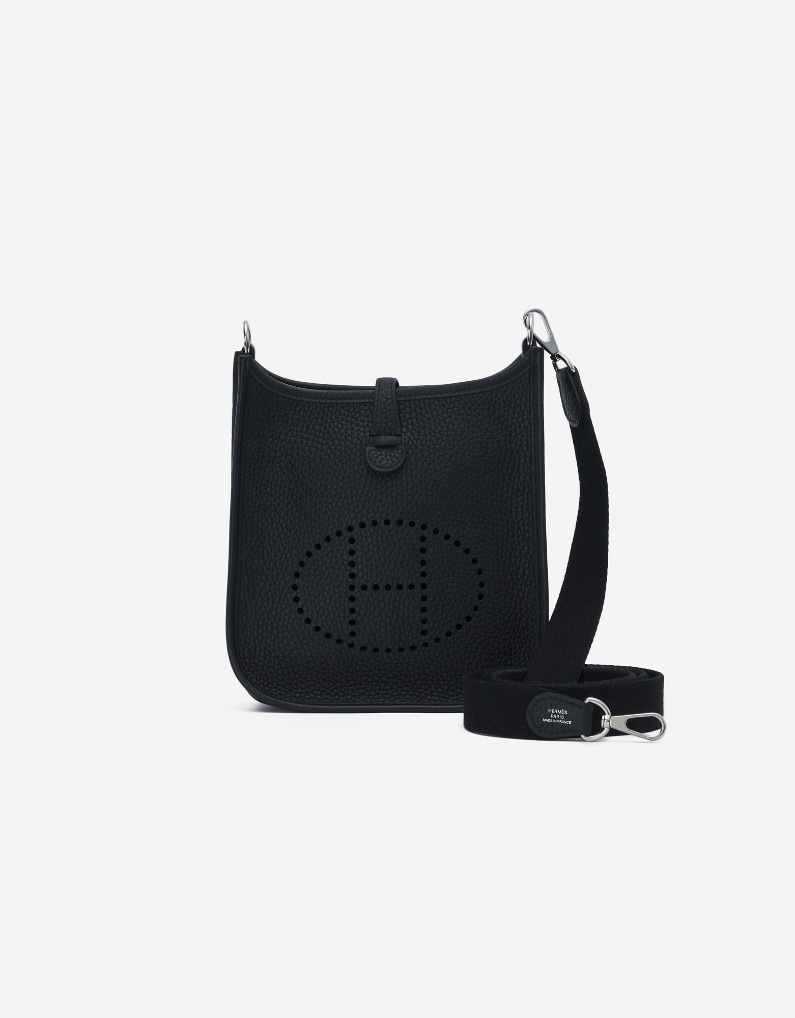 Hermès Evelyne 16 Amazone Black | SACLÀB