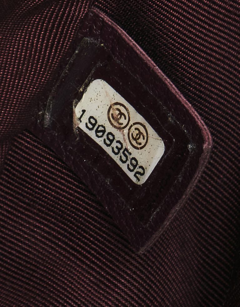 Chanel Timeless Medium Paillette Gold