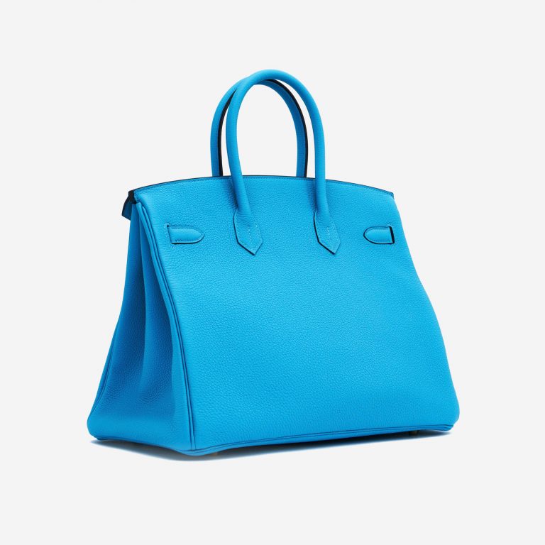 Hermès Birkin 25 Togo Bleu Du Nord