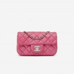 Chanel Timeless Mini Lamb Pink SACLÀB