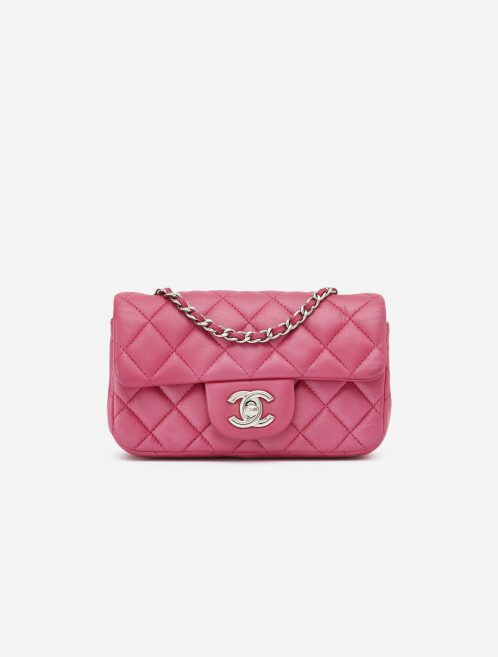 Chanel Timeless Mini Lamb Pink SACLÀB