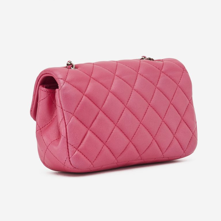 Chanel Timeless Mini Lamb Pink SACLÀB
