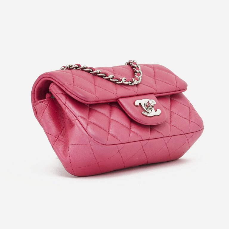 Chanel Timeless Mini Lamb Pink SACLÀB